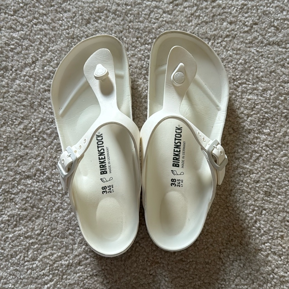 Birkenstocks